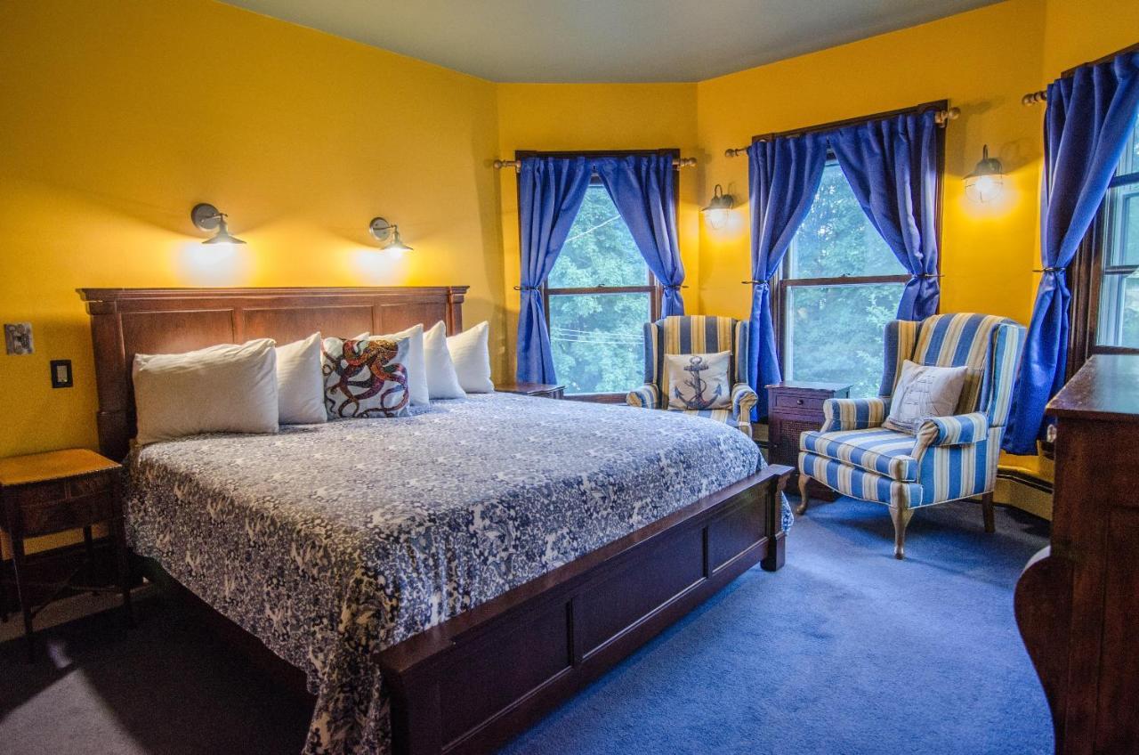 Heart Of The Village Bed & Breakfast In Shelburne Vt Habitación foto
