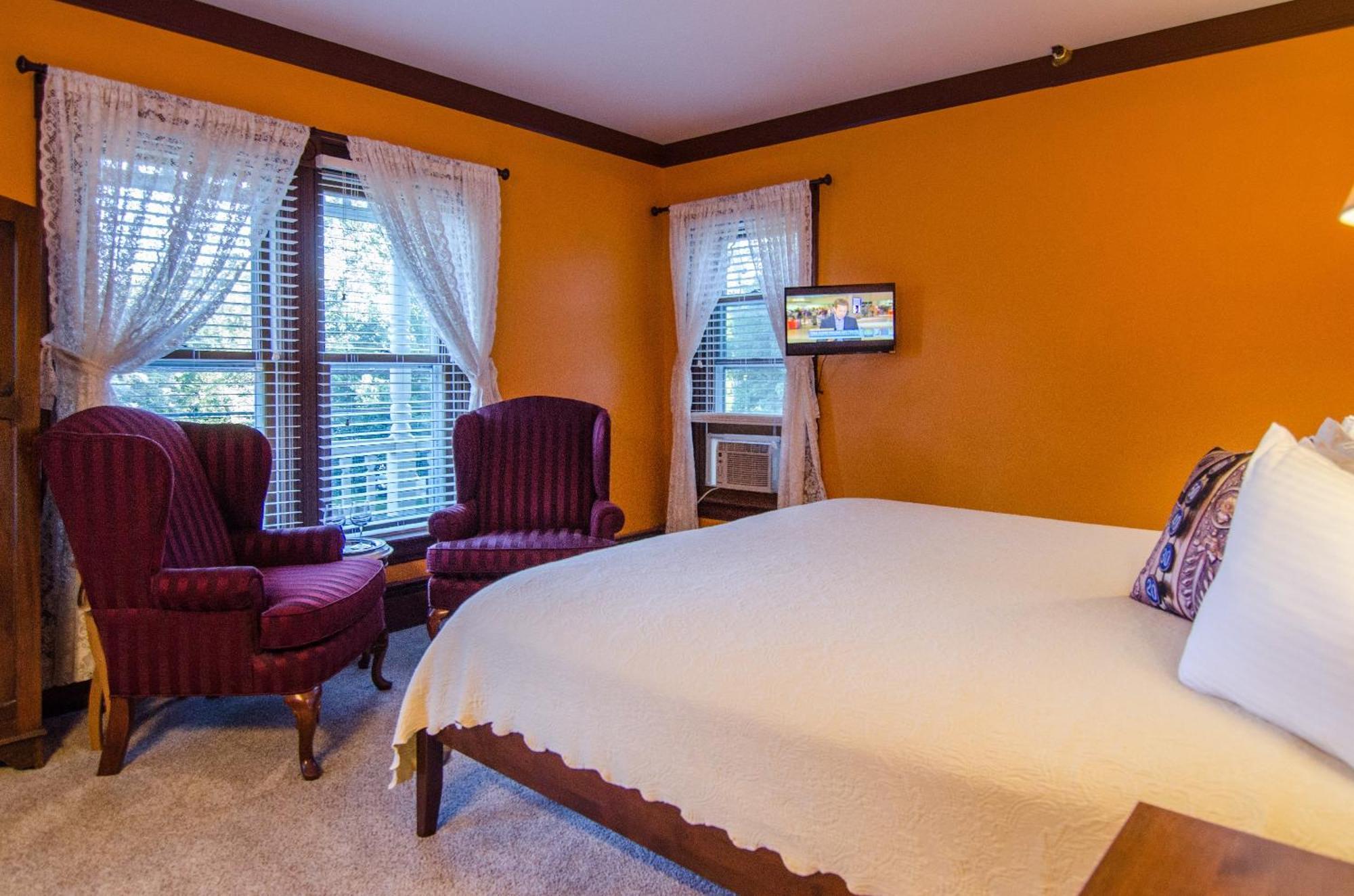 Heart Of The Village Bed & Breakfast In Shelburne Vt Habitación foto