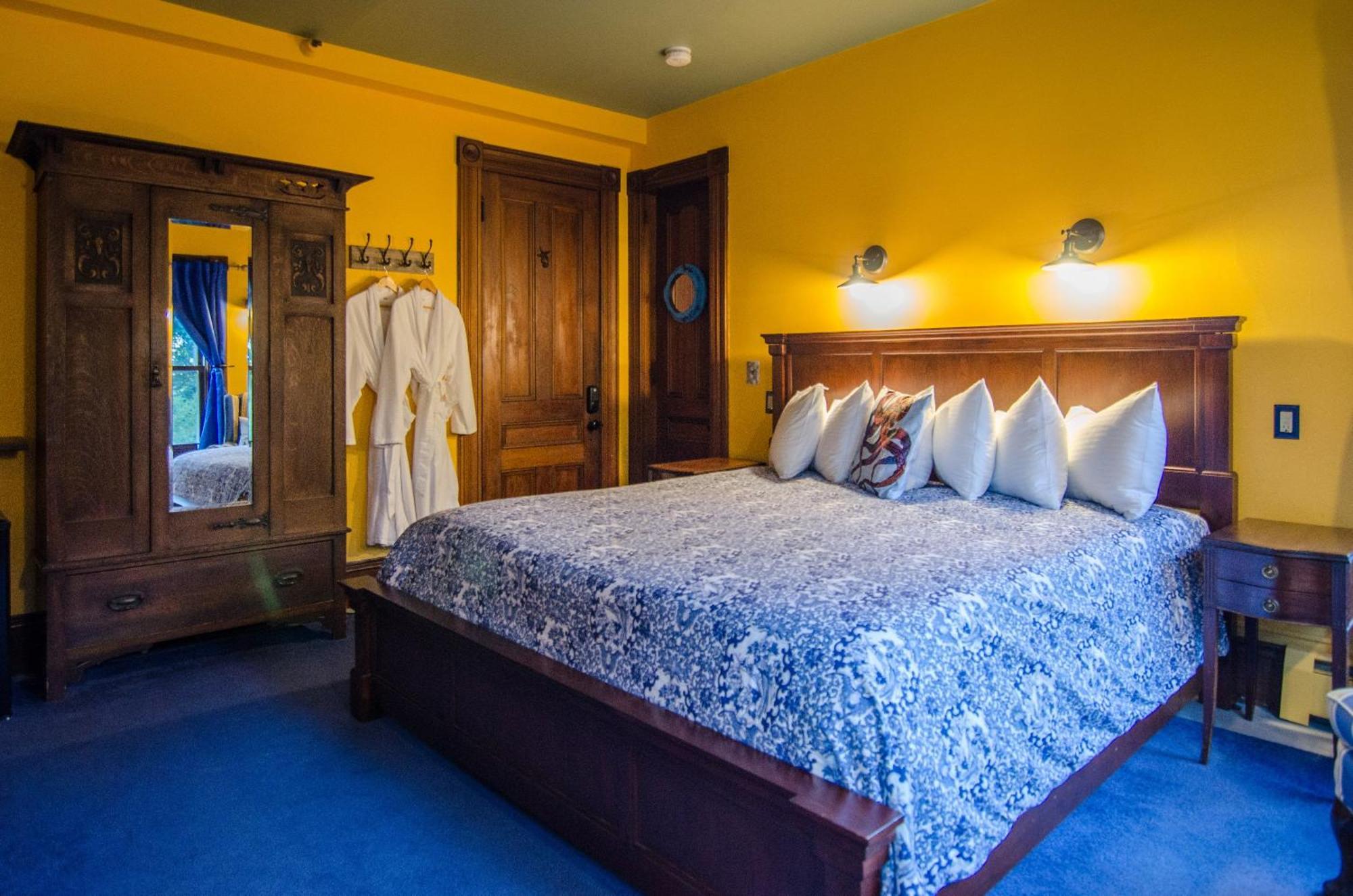 Heart Of The Village Bed & Breakfast In Shelburne Vt Habitación foto