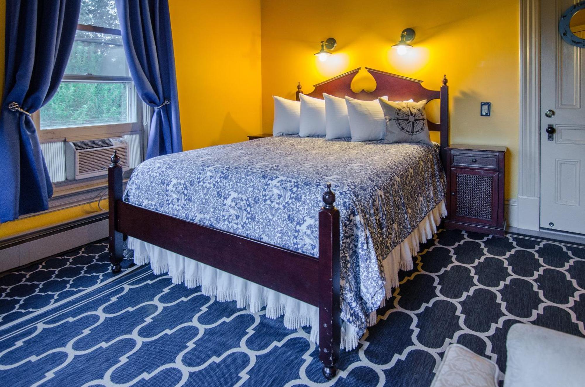 Heart Of The Village Bed & Breakfast In Shelburne Vt Habitación foto