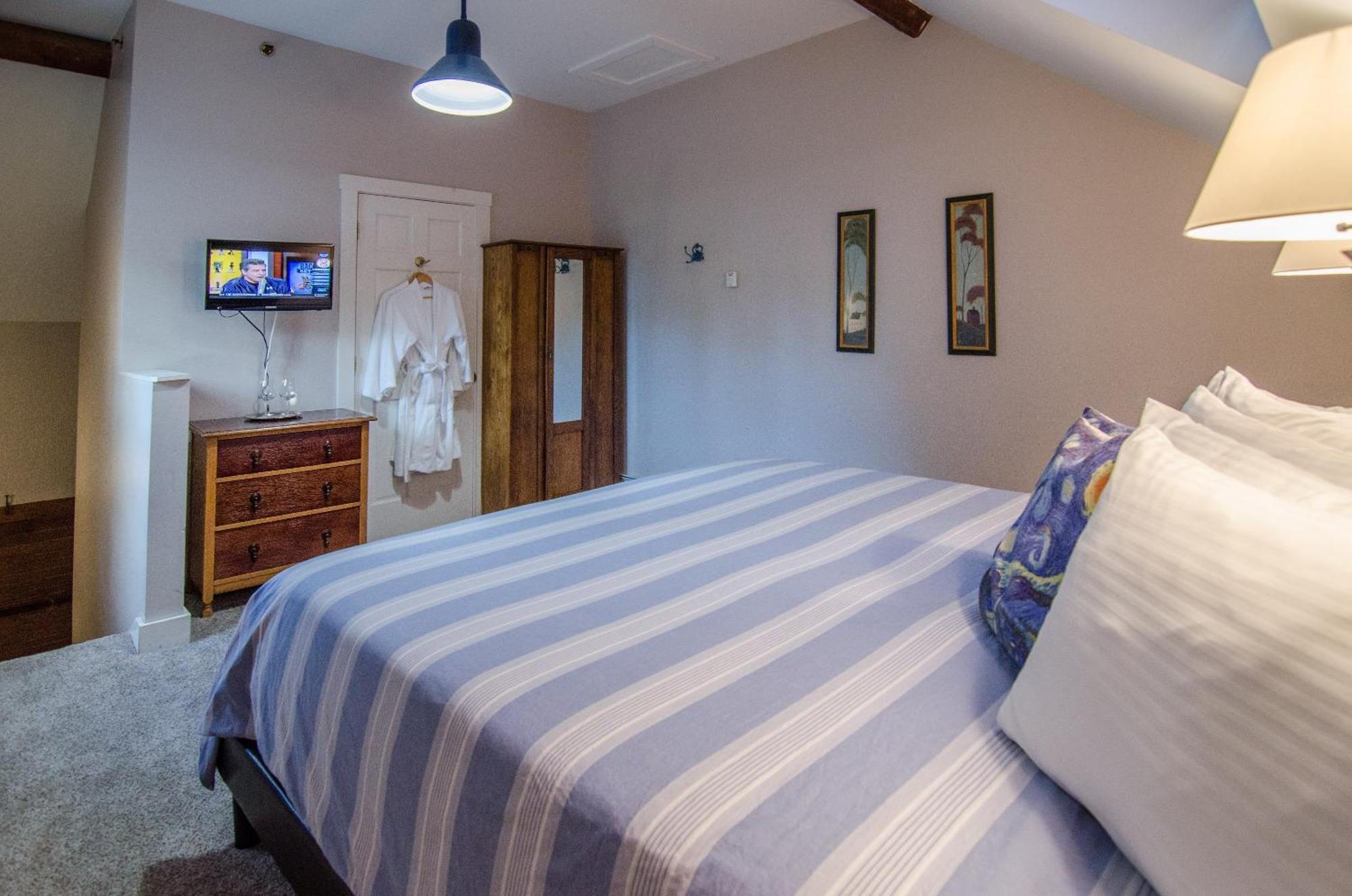 Heart Of The Village Bed & Breakfast In Shelburne Vt Habitación foto
