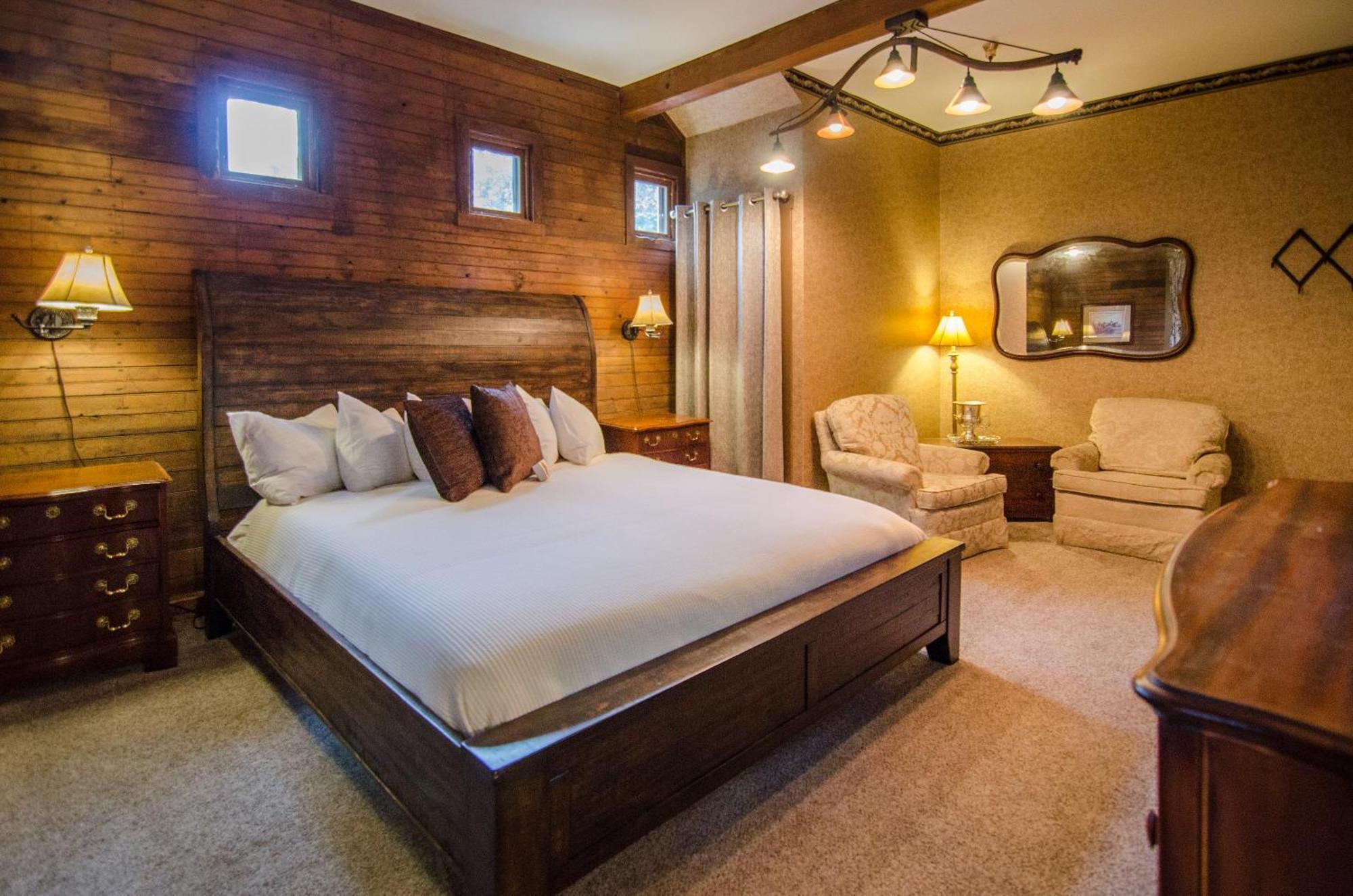 Heart Of The Village Bed & Breakfast In Shelburne Vt Habitación foto