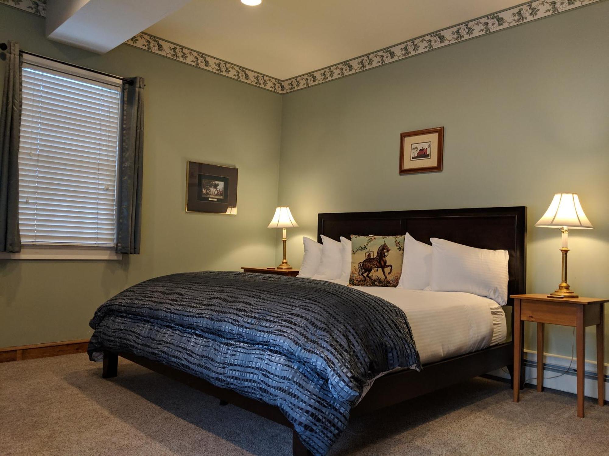 Heart Of The Village Bed & Breakfast In Shelburne Vt Habitación foto